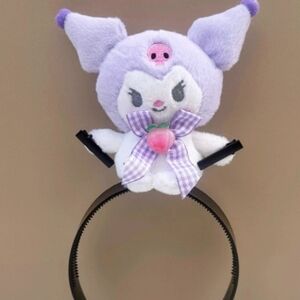 Kuromi headband